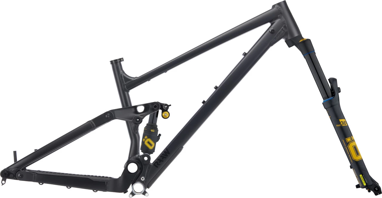 Kit De Cadre Jibb 29" Avec ÖHLINS TTX 2 Air Et RXF36 M.2 3 Kit De Cadre Jibb 29" Avec ÖHLINS TTX 2 Air Et RXF36 M.2