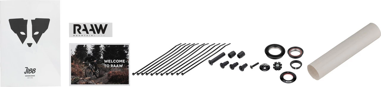 Kit De Cadre Jibb 29" Avec ÖHLINS TTX 2 Air Et RXF36 M.2 20 Kit De Cadre Jibb 29" Avec ÖHLINS TTX 2 Air Et RXF36 M.2 – Image 18