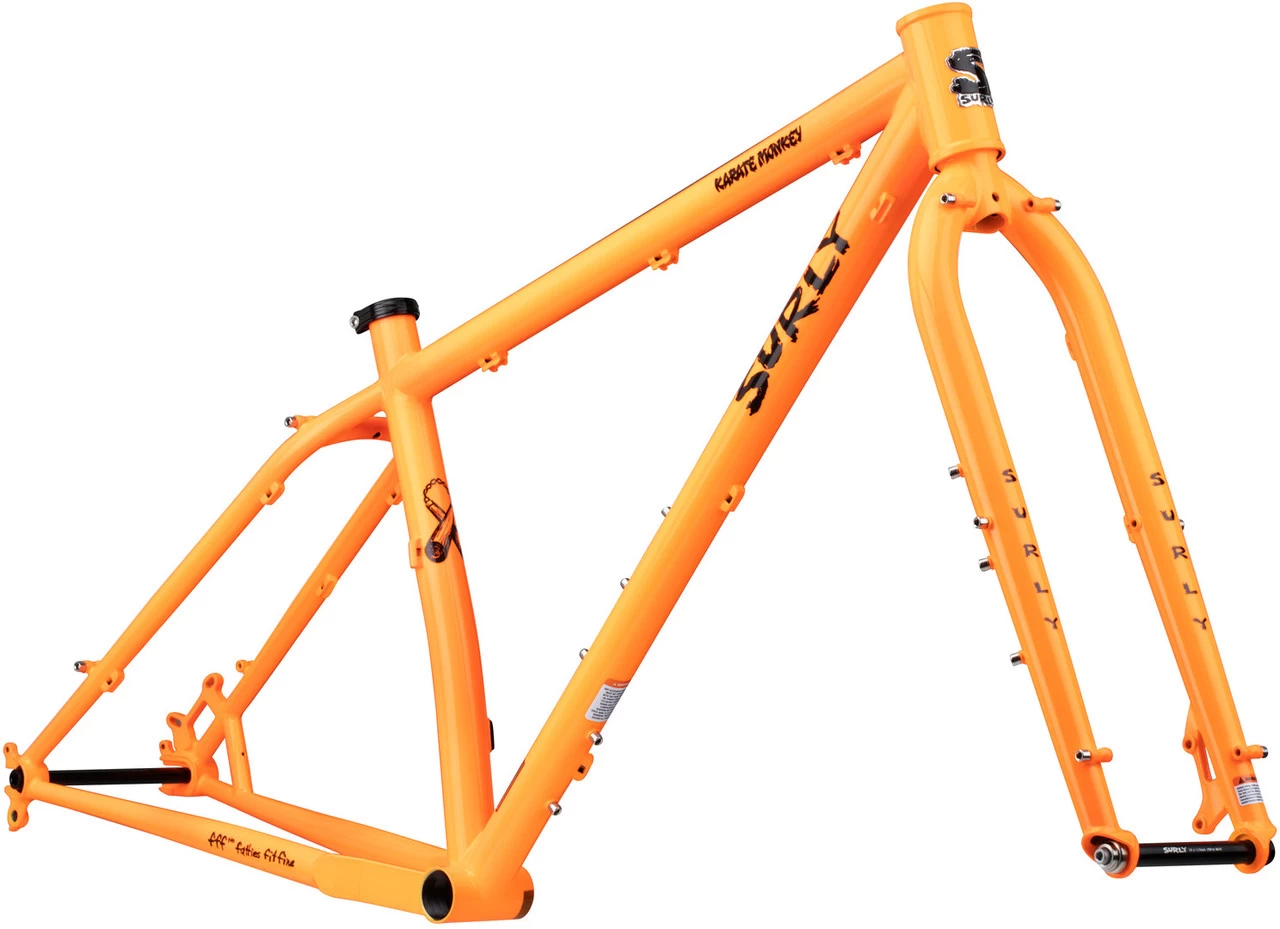 Surly Kit De Cadre Karate Monkey 27,5+/29" 4 Surly Kit De Cadre Karate Monkey 27,5+/29" – Image 2