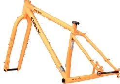 Surly Kit De Cadre Karate Monkey 27,5+/29" 24 Surly Kit De Cadre Karate Monkey 27,5+/29" -Fournitures Pour Vélos 463504