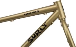 Surly Kit De Cadre Karate Monkey 27,5+/29" 28 Surly Kit De Cadre Karate Monkey 27,5+/29" -Fournitures Pour Vélos 463515