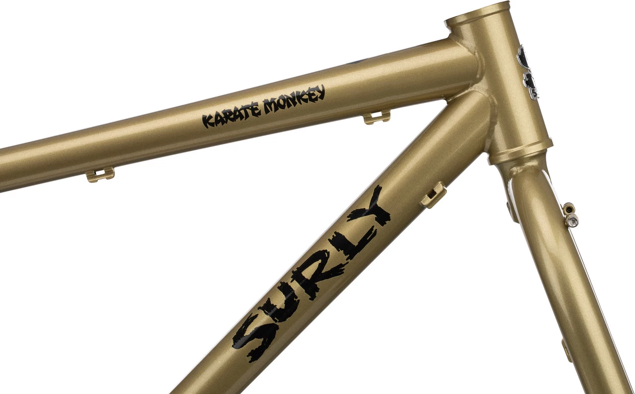 Surly Kit De Cadre Karate Monkey 27,5+/29" 9 Surly Kit De Cadre Karate Monkey 27,5+/29" – Image 7