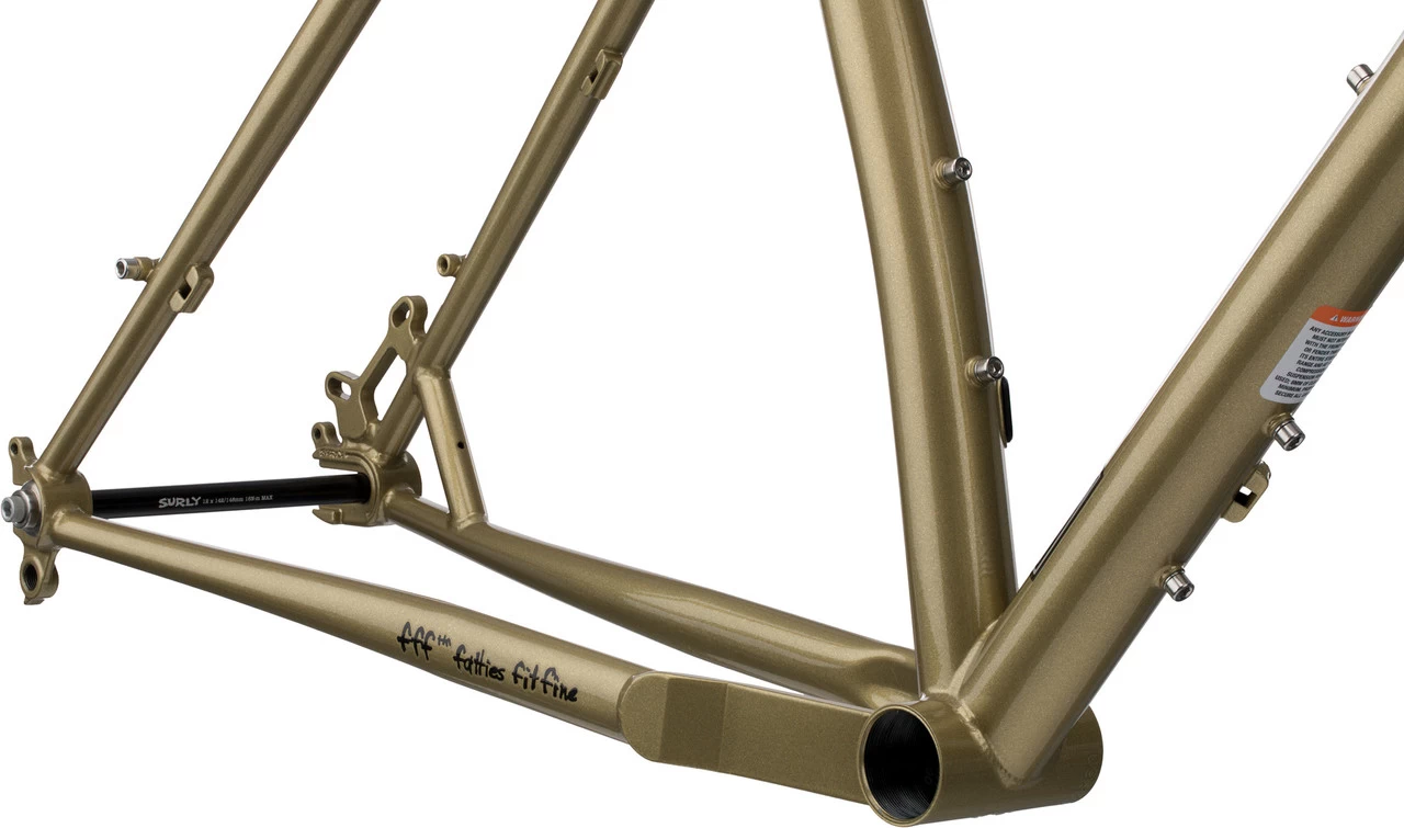 Surly Kit De Cadre Karate Monkey 27,5+/29" 12 Surly Kit De Cadre Karate Monkey 27,5+/29" – Image 10