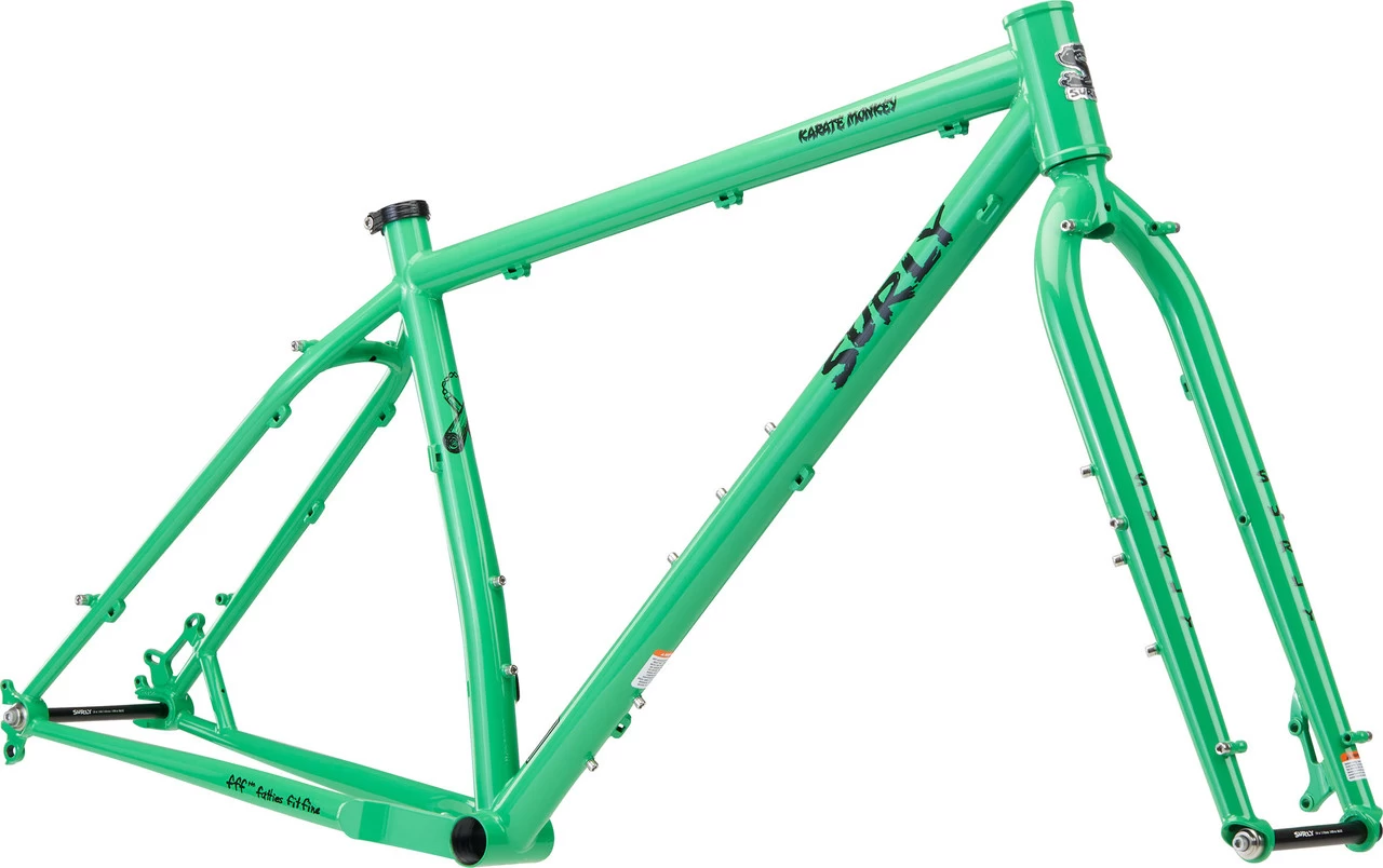 Surly Kit De Cadre Karate Monkey 27,5+/29" 14 Surly Kit De Cadre Karate Monkey 27,5+/29" – Image 12