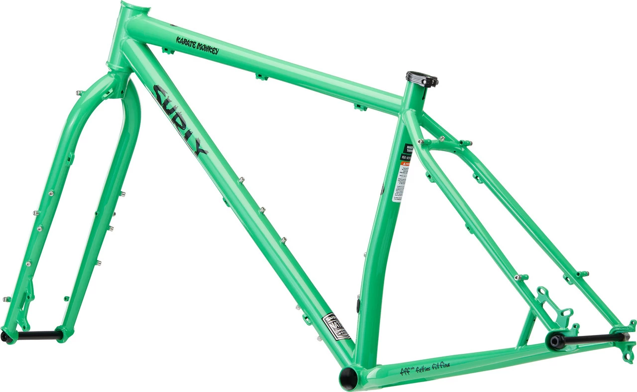 Surly Kit De Cadre Karate Monkey 27,5+/29" 15 Surly Kit De Cadre Karate Monkey 27,5+/29" – Image 13