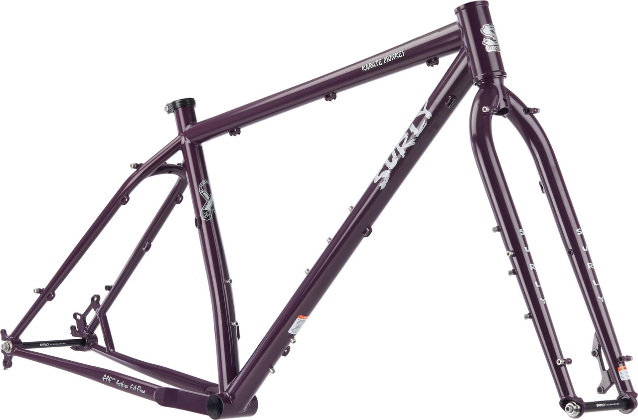 Surly Kit De Cadre Karate Monkey 27,5+/29" 17 Surly Kit De Cadre Karate Monkey 27,5+/29" – Image 15