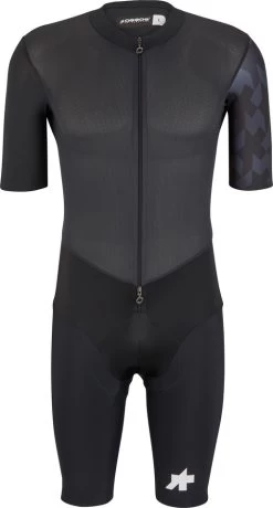 Assos Combinaison Contre-la-Montre Equipe RS Le Houdini Roadsuit S9 Targa