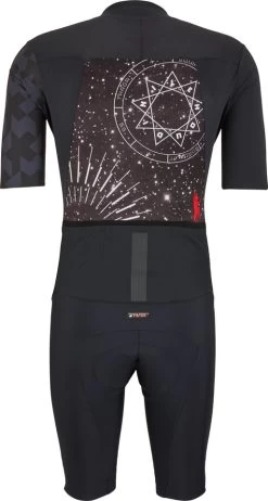 Assos Combinaison Contre-la-Montre Equipe RS Le Houdini Roadsuit S9 Targa -Fournitures Pour Vélos 464477