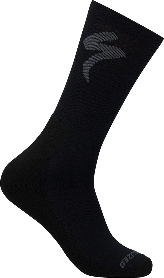 Specialized Chaussettes Primaloft Lightweight Tall Logo 6 Specialized Chaussettes Primaloft Lightweight Tall Logo – Image 4