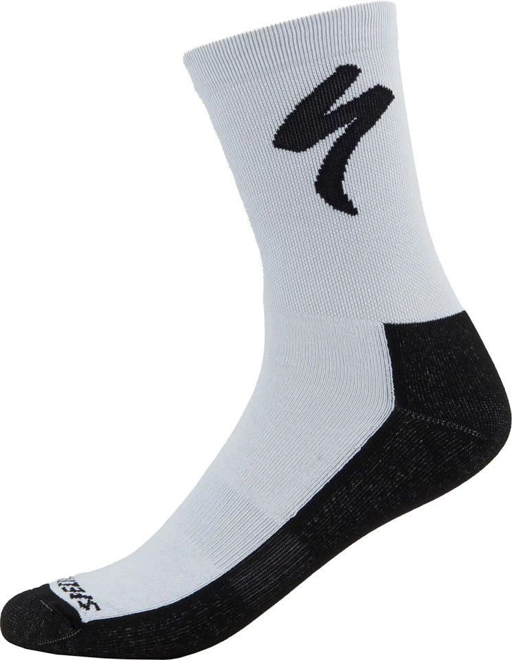 Specialized Chaussettes Primaloft Lightweight Tall Logo 8 Specialized Chaussettes Primaloft Lightweight Tall Logo – Image 6