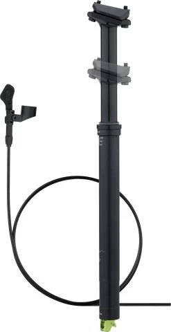 OneUp Components Tige De Selle Dropper Post 27,2 V2 120 Mm Télécommande V3 I-Spec II