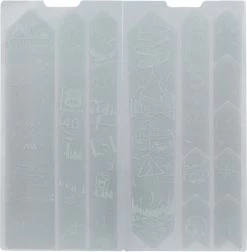 All-mountain-style Autocollants Protège-Cadre Frame Guard Gravel/Road 7 All-mountain-style Autocollants Protège-Cadre Frame Guard Gravel/Road -Fournitures Pour Vélos 465984