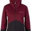 VAUDE Veste Pour Dames Womens Tremalzo Softshell HZ Jacket -Fournitures Pour Vélos 466682