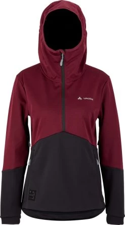 VAUDE Veste Pour Dames Womens Tremalzo Softshell HZ Jacket