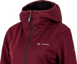 VAUDE Veste Pour Dames Womens Tremalzo Softshell HZ Jacket -Fournitures Pour Vélos 466684