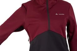 VAUDE Veste Pour Dames Womens Tremalzo Softshell HZ Jacket -Fournitures Pour Vélos 466685