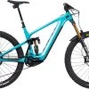 Vélo Tout-Terrain Électrique 160E T1 En Carbone TURQ 29" 1 Vélo Tout-Terrain Électrique 160E T1 En Carbone TURQ 29" -Fournitures Pour Vélos 466688
