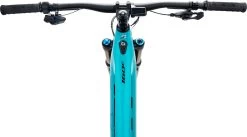 Vélo Tout-Terrain Électrique 160E T1 En Carbone TURQ 29" -Fournitures Pour Vélos 466692