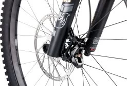 Vélo Tout-Terrain Électrique 160E T1 En Carbone TURQ 29" -Fournitures Pour Vélos 466697