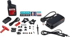 Vélo Tout-Terrain Électrique 160E T1 En Carbone TURQ 29" -Fournitures Pour Vélos 466700