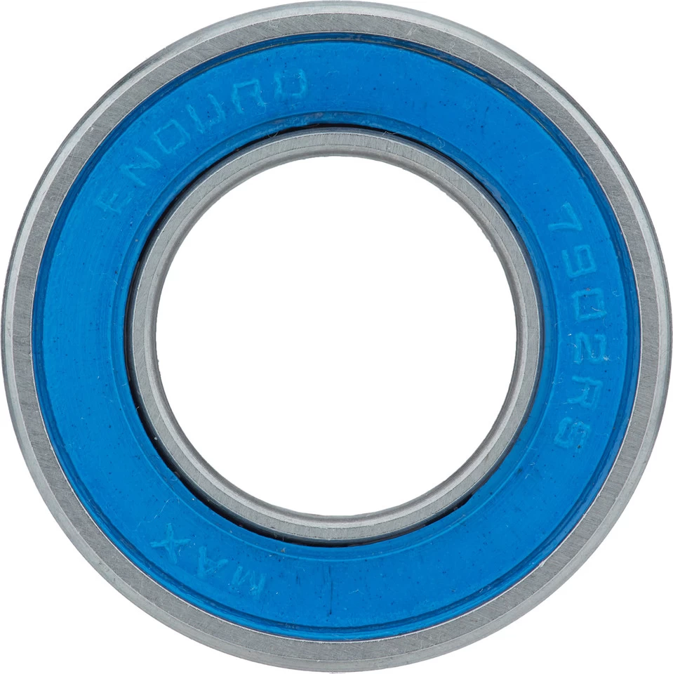 ENDURO BEARINGS Roulement à Billes Oblique 7902 15 Mm X 28 Mm X 7 Mm 4 ENDURO BEARINGS Roulement à Billes Oblique 7902 15 Mm X 28 Mm X 7 Mm – Image 2