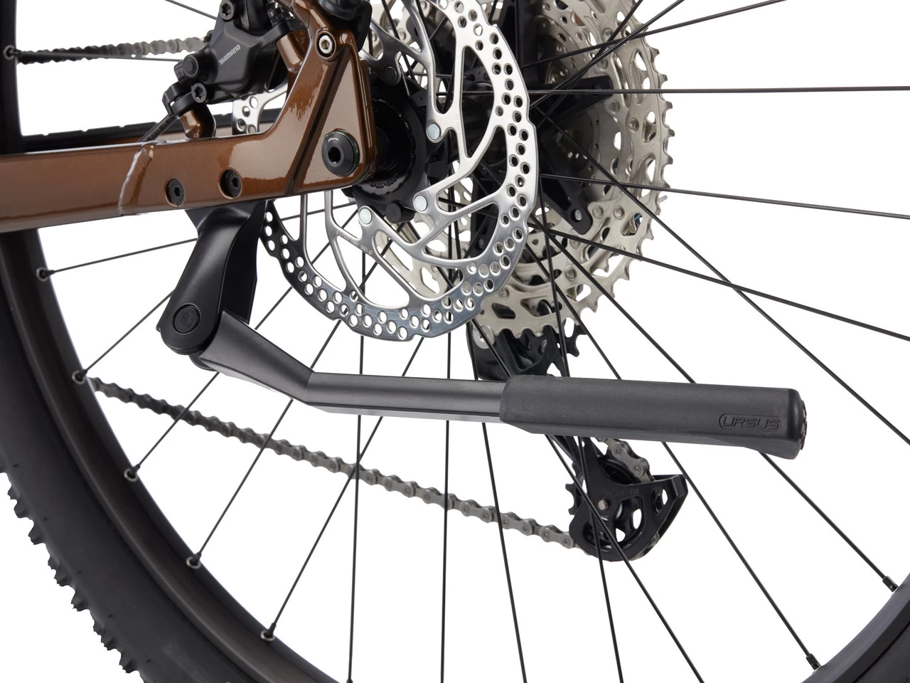 Focus Vélo De Randonnée Électrique AVENTURA² 6.8 29" Modèle 2023 12 Focus Vélo De Randonnée Électrique AVENTURA² 6.8 29" Modèle 2023 – Image 10