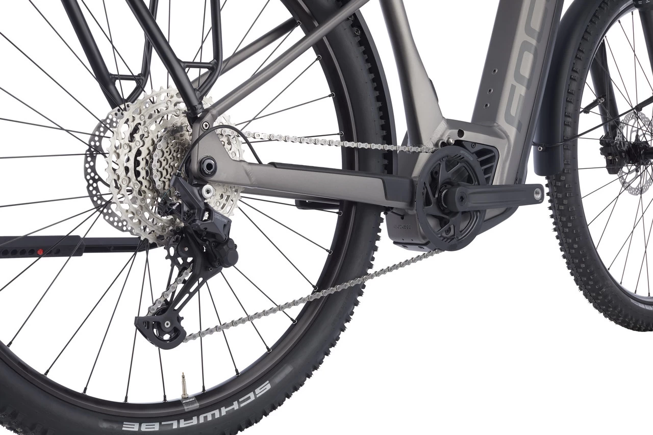 Focus Vélo De Randonnée Électrique AVENTURA² 6.8 29" Modèle 2023 19 Focus Vélo De Randonnée Électrique AVENTURA² 6.8 29" Modèle 2023 – Image 17