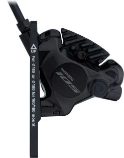 Shimano Frein à Disque 105 BR-R7170 + Di2 ST-R7170 -Fournitures Pour Vélos 471643