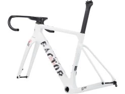 Kit De Cadre En Carbone OSTRO Gravel V.A.M. Disc 23 Kit De Cadre En Carbone OSTRO Gravel V.A.M. Disc -Fournitures Pour Vélos 471953