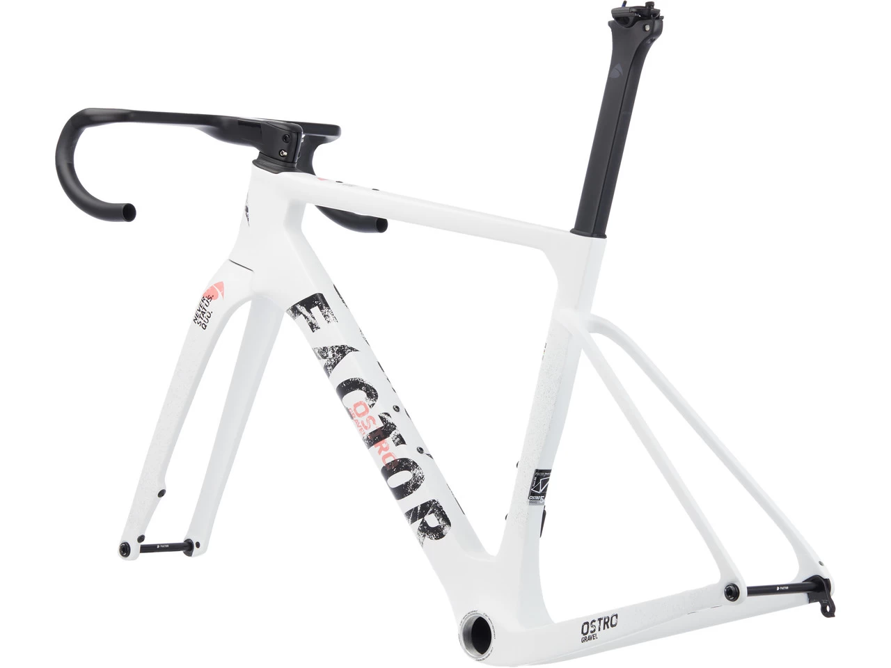 Kit De Cadre En Carbone OSTRO Gravel V.A.M. Disc 5 Kit De Cadre En Carbone OSTRO Gravel V.A.M. Disc – Image 3