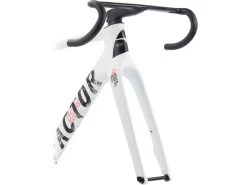 Kit De Cadre En Carbone OSTRO Gravel V.A.M. Disc 25 Kit De Cadre En Carbone OSTRO Gravel V.A.M. Disc -Fournitures Pour Vélos 471955