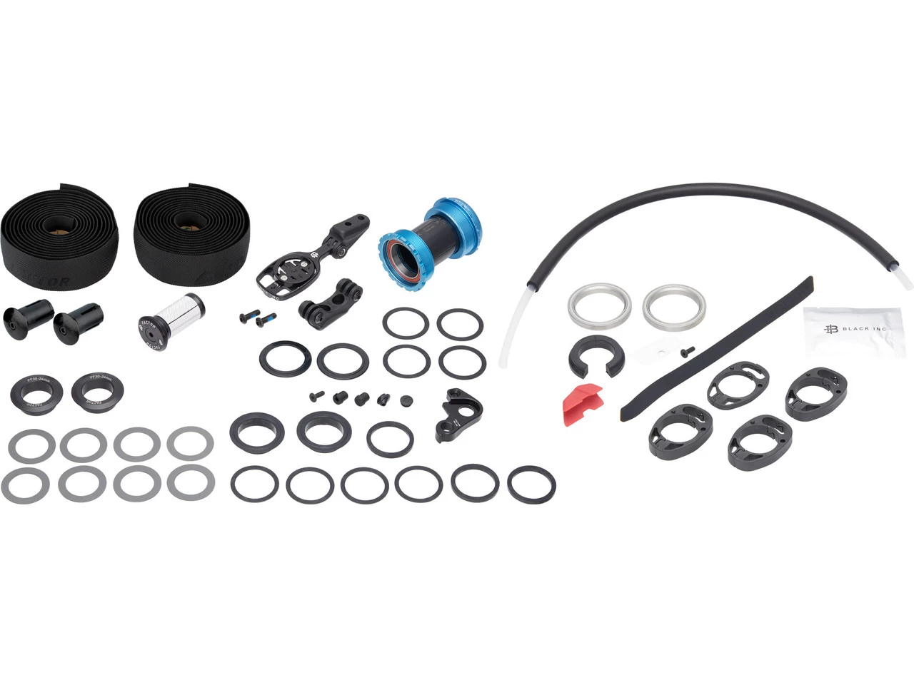 Kit De Cadre En Carbone OSTRO Gravel V.A.M. Disc 13 Kit De Cadre En Carbone OSTRO Gravel V.A.M. Disc – Image 11