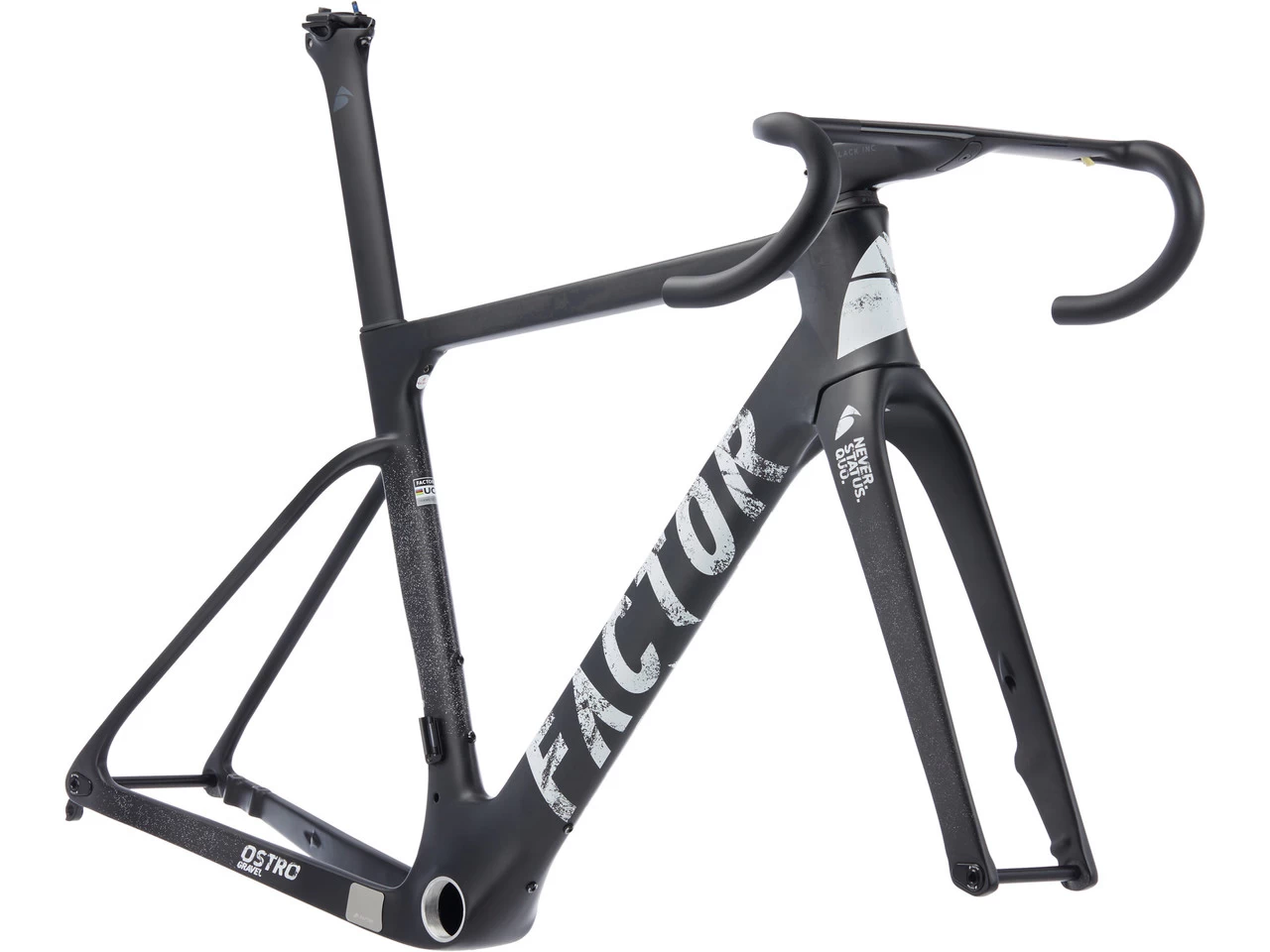 Kit De Cadre En Carbone OSTRO Gravel V.A.M. Disc 15 Kit De Cadre En Carbone OSTRO Gravel V.A.M. Disc – Image 13