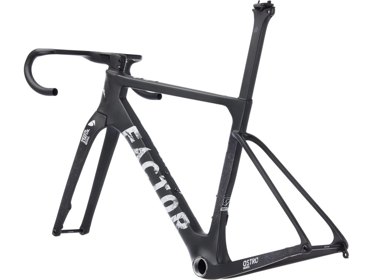 Kit De Cadre En Carbone OSTRO Gravel V.A.M. Disc 16 Kit De Cadre En Carbone OSTRO Gravel V.A.M. Disc – Image 14