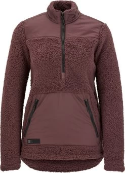 Pullover Womens Geology Sherpa