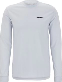 Patagonia Shirt P-6 Logo Responsibili-Tee L/S -Fournitures Pour Vélos 473823