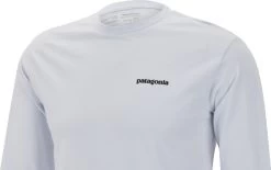 Patagonia Shirt P-6 Logo Responsibili-Tee L/S -Fournitures Pour Vélos 473825