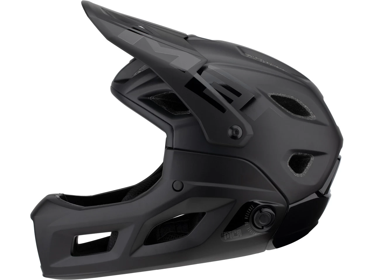 MET Casque Parachute MCR MIPS 3 MET Casque Parachute MCR MIPS