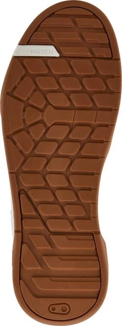 Crankbrothers Chaussures VTT Stamp BOA Silver Collection Limited Edition -Fournitures Pour Vélos 474480