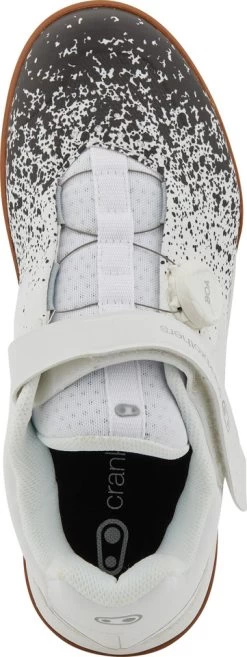 Crankbrothers Chaussures VTT Stamp BOA Silver Collection Limited Edition -Fournitures Pour Vélos 474482