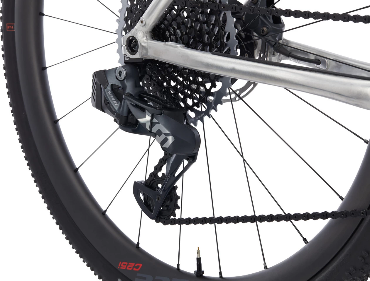 Vélo De Gravel 4-ONE Mk2 Limited AXS 18 Vélo De Gravel 4-ONE Mk2 Limited AXS – Image 16