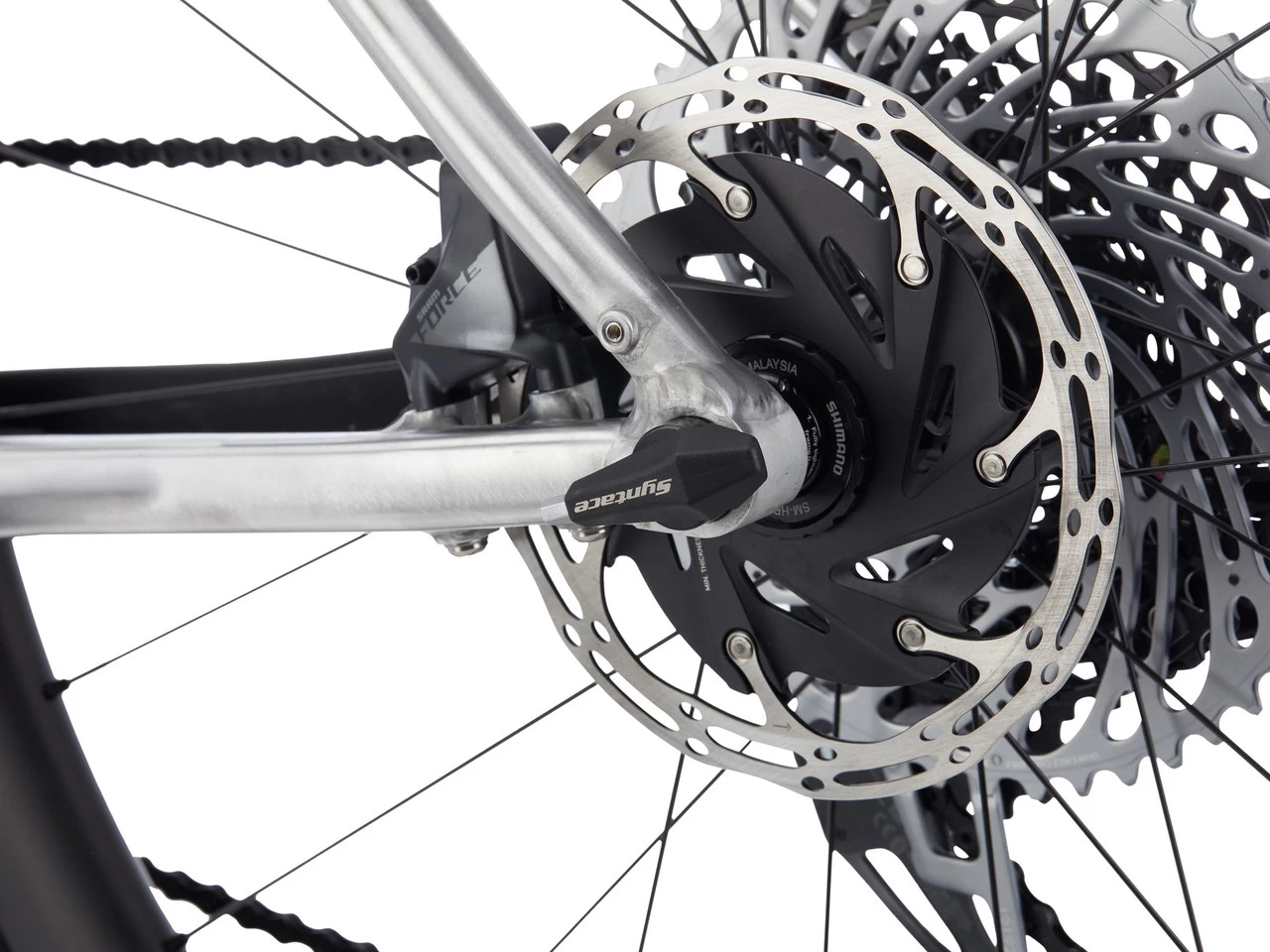 Vélo De Gravel 4-ONE Mk2 Limited AXS 20 Vélo De Gravel 4-ONE Mk2 Limited AXS – Image 18