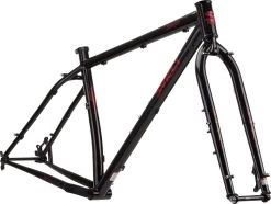 Surly Kit De Cadre Krampus 29+ 26 Surly Kit De Cadre Krampus 29+ -Fournitures Pour Vélos 476711