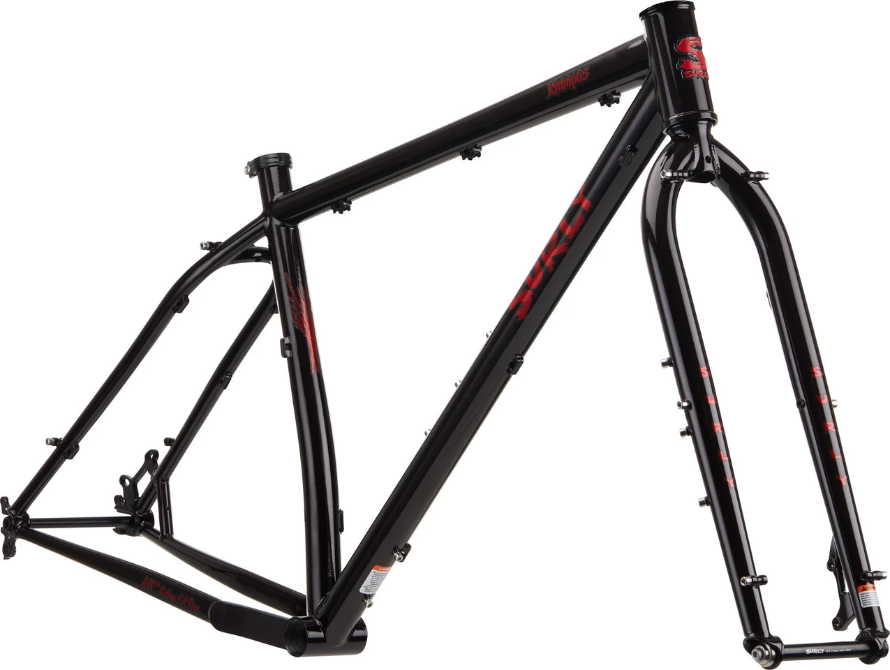 Surly Kit De Cadre Krampus 29+ 7 Surly Kit De Cadre Krampus 29+ – Image 5