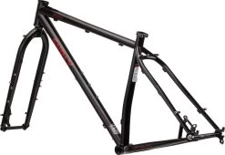Surly Kit De Cadre Krampus 29+ 27 Surly Kit De Cadre Krampus 29+ -Fournitures Pour Vélos 476712