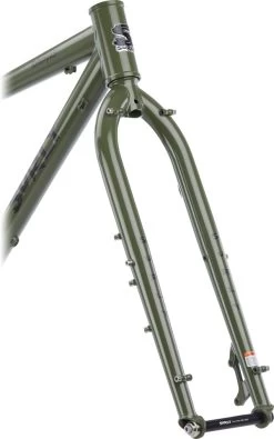 Surly Kit De Cadre Krampus 29+ 38 Surly Kit De Cadre Krampus 29+ -Fournitures Pour Vélos 476723