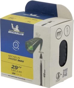 Michelin Chambre à Air A4 Protek Max Pour 29" -Fournitures Pour Vélos 477145