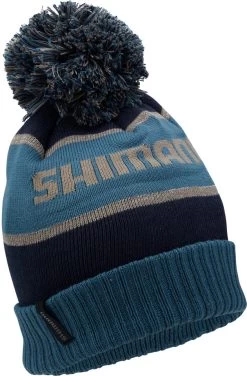 Shimano Bonnet Yuki Pom Hat