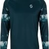 Scott Maillot Trail Storm L/S 1 Scott Maillot Trail Storm L/S -Fournitures Pour Vélos 478339