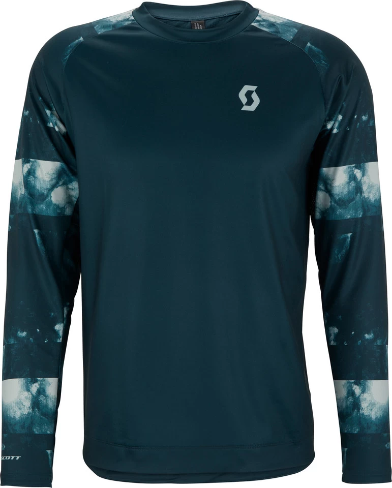 Scott Maillot Trail Storm L/S 3 Scott Maillot Trail Storm L/S